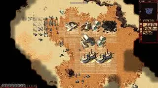 [Gameplay] OpenRA - Dune 2000 (1920x1080) - Atreides 03b