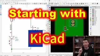 What is KiCad about? Starting with KiCad ...