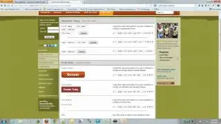 How to Add a Luminate Online E-mail Sign Up to Any Web page