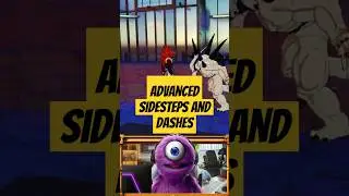 How to sidestep and dash tips and tricks in Dragon Ball Sparking Zero