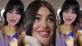 Ayesha Takia's Unbelievable shocking Look Due to Face & Lip Plastic Surgery Gone Wrong! Ayesha Takia