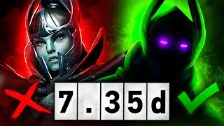 ЛУЧШИЕ КЕРРИ ПАТЧА 7.35d | МЕТАОТЧЁТ + ГАЙД DOTA 2