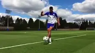 ⚽️☄🌎   Ruben Loftus Cheek