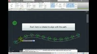 Creating a Path Array