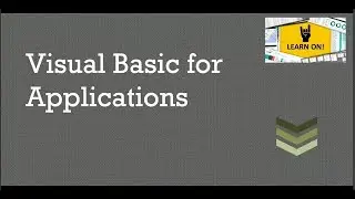 VBA Part - 14 - Array to extract multiple sheets to create workbook Open, Save , Saveas Workbook