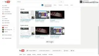 how to customise your YouTube channel layout