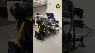 Vesaro I Racing Simulator Under Testing