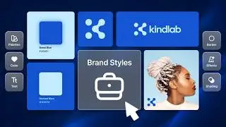 This Feature Is Going To Save You TONS Of Design Time! Brand Kits is in Beta!
