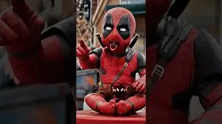 Ryan Reynolds' Family Cameos in Deadpool 3 Explained! #deadpool #wolverine #shorts