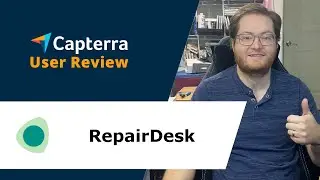 RepairDesk Review: RepairDesk it THE best solution for electronic repair shops.