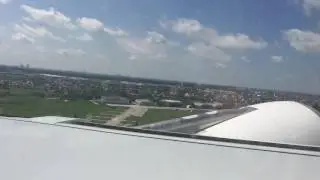 Turkish Airlines Airbus A330-300 (TC-LNF) Take-Off ~ Bucharest Henri Coandă International Airport