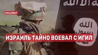Израиль тайно воевал с ИГИЛ. СПЕЦЭФИР Цви Зильбера 🔴 12 июня | Утро