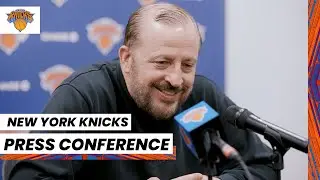 Tom Thibodeau | NY Knicks Media Availability (April 29, 2023)