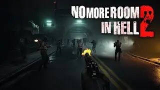 No More Room in Hell 2 - Official Early Access Trailer (2024)