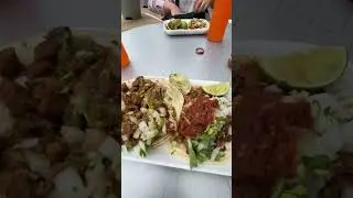 Grand Central Market, Street 🥰tacos 🌮, lifes to good 👍 