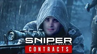 Sniper Ghost Warrior Contracts - Обзор. Охота в снежной Сибири.