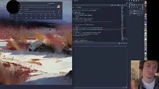 PAINT LIKE TIBOR NAGY |  NEW SMUDGE TOOLS + HOTKEYS EDITOR  | 