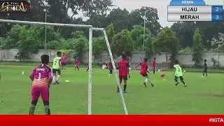 REPLAY PESPA HIJAU VS PESPA MERAH