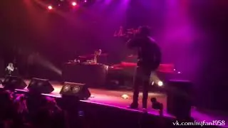 Lil Peep - Live Moscow, Russia 30/03/2017 Peep Show Tour Day 1