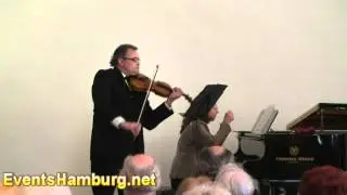 Концерт: Вальсы Иоганна Штрауса. J.Strauss Hamburg März 2012