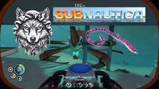 Subnautica - CrabSnake V. Reaper, 10 CrabSnakes