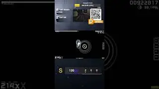 Lia - Bravely You (TV Size) #osu #stream #gaming #streammoments