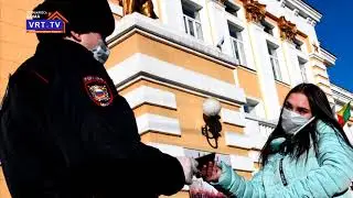 QR-код и личный таймер. В Подмосковье вводится пропускной режим.