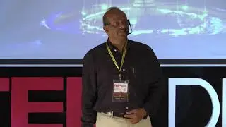 Solutions to Worlds Hunger Problem | Prem K. Dantu | TEDxDEI