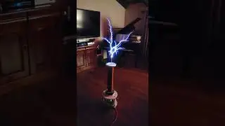 Tesla Coil Fun