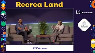 Recrea Land 2024 - El Primero - Horacio Llamas Grey