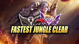 THE FASTEST JUNGLE CLEAR PATH LEAGUE OF LEGENDS DIANA GUIDE