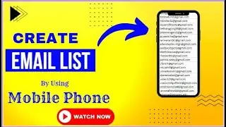 how to build an email list |how to create email list for free |