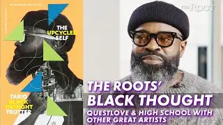 The Roots Black Thought On Befriending Questlove, Boyz II Men & Other Stars In New Memoir