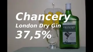 Chancery London Dry Gin 37,5%