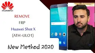 Huawei Shot X frp bypass | Huawei Shot X Google Account Bypass | huawei shot x frp remove.