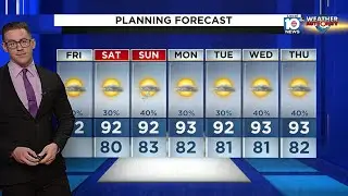 Local 10 News Weather: 07/05/24 Afternoon Edition