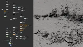 Creating Chaos: Houdini FX Ground Destruction Made Simple