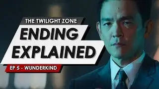 The Twilight Zone: 2019: Episode 5: Wunderkind: Ending Explained + Spoiler Talk Review