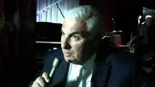 Amy Winehouses Dad (Mitch Winehouse) sings for 3am.co.uk