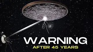 Voyager Has Sent Back WARNING Data To Earth After 45 Years In Deep Space!