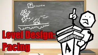 Level Design - Three-Act Pacing