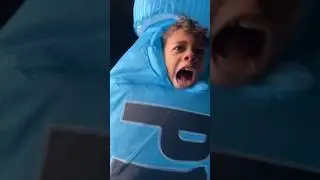 SON Tries to wear PRIME Bottle To SCHOOL! 🤣🤣🤣