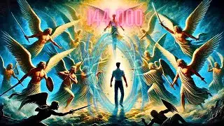 Chosen One - 144,000 Guardians of the New Earth! 5th Dimension / 5D Ascension