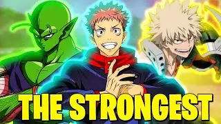 THE STRONGEST Season 3 Episode 6