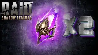 ОТКРЫТИЕ ВОЙДОВ ПОД x2 / ЛУЧШЕЕ ОТКРЫТИЕ в Raid:Shadow Legends