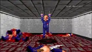 Sonderkommando Revolt - canselled Wolfenstein 3D mod