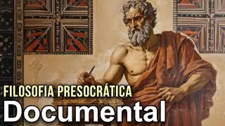 Documental 2024: Filósofia Presocrática - El Origen de la Filosofía