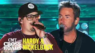 HARDY & Nickelback Perform 