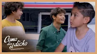 Joshua y Ro fueron vistos entrando al baño con Jorgito | Como dice el dicho 2/5 | El...