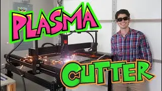 How to Build a CNC Plasma Cutter